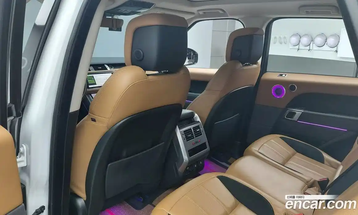 Land Rover Range-Rover Sport 2020 3.0 Автомат в Москве № 166739, фото 15