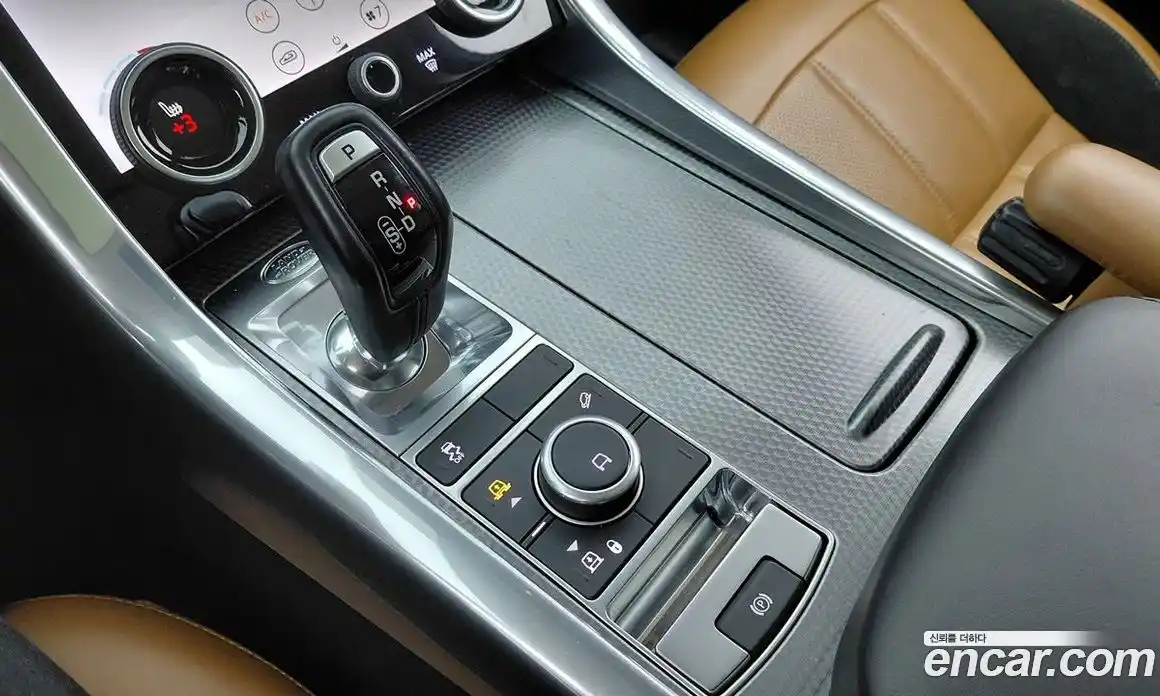 Land Rover Range-Rover Sport 2020 3.0 Автомат в Москве № 166739, фото 16