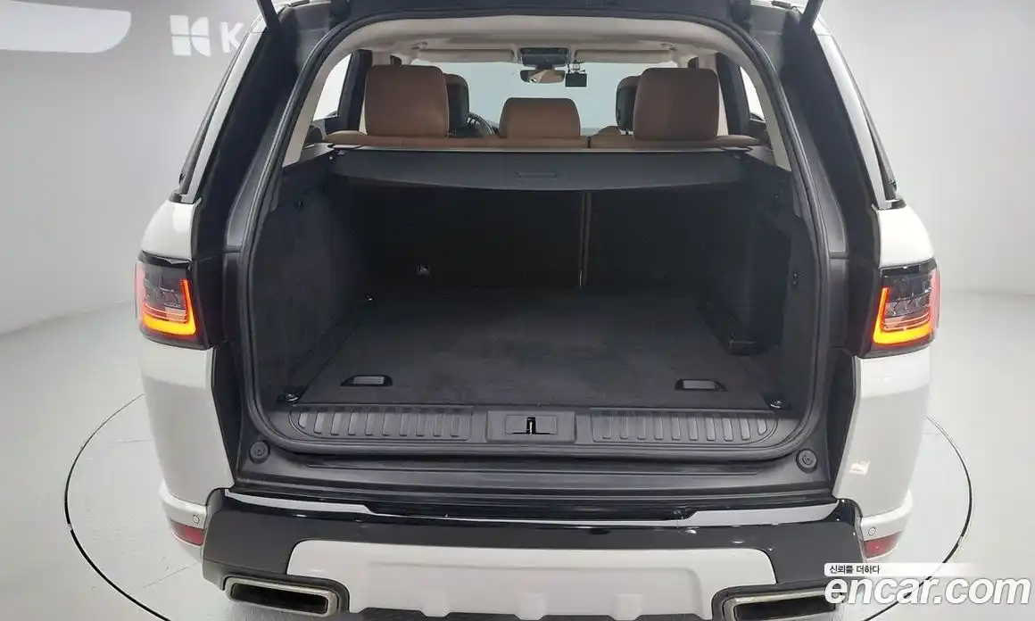 Land Rover Range-Rover Sport 2020 3.0 Автомат в Москве № 166739, фото 19