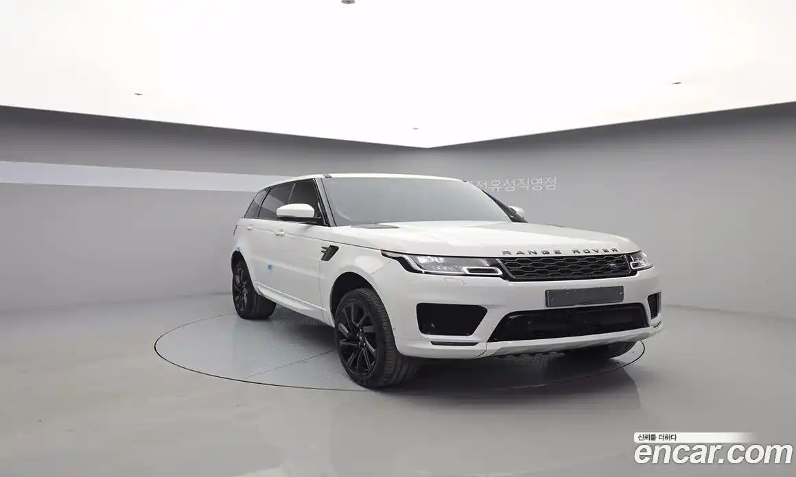Land Rover Range-Rover Sport 2020 3.0 Автомат в Москве № 166739, фото 3