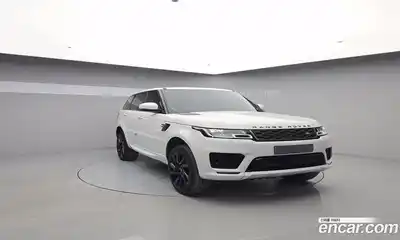 Land Rover Range-Rover Sport 2020 3.0 Автомат в Москве № 166739, миниатюра 3