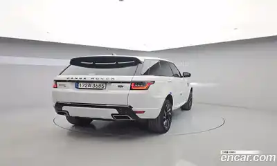 Land Rover Range-Rover Sport 2020 3.0 Автомат в Москве № 166739, миниатюра 4