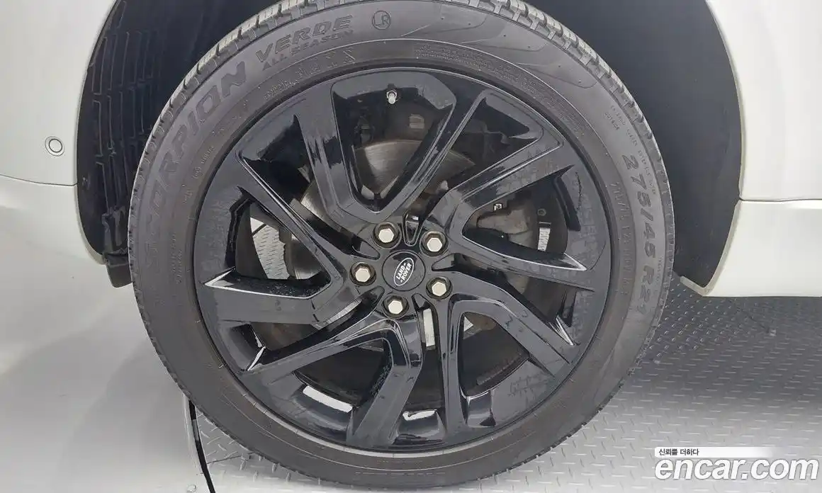 Land Rover Range-Rover Sport 2020 3.0 Автомат в Москве № 166739, фото 5