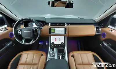 Land Rover Range-Rover Sport 2020 3.0 Автомат в Москве № 166739, миниатюра 7