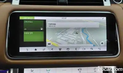 Land Rover Range-Rover Sport 2020 3.0 Автомат в Москве № 166739, миниатюра 8