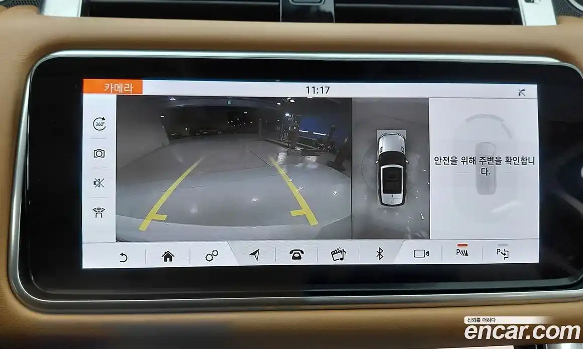 Land Rover Range-Rover Sport 2020 3.0 Автомат в Москве № 166739, фото 9