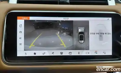 Land Rover Range-Rover Sport 2020 3.0 Автомат в Москве № 166739, миниатюра 9