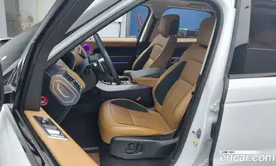 Land Rover Range-Rover Sport 2020 3.0 Автомат в Москве № 166739, миниатюра 10