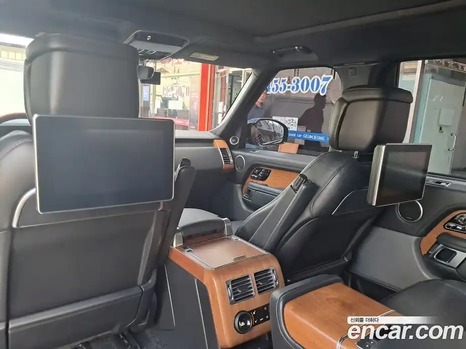Land Rover Range-Rover 2019 5.0 Автомат в Москве № 166815, фото 15