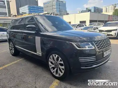 Land Rover Range-Rover 2019 5.0 Автомат в Москве № 166815, миниатюра 3