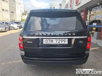 Land Rover Range-Rover 2019 5.0 Автомат в Москве № 166815, миниатюра 5