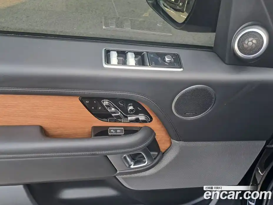 Land Rover Range-Rover 2019 5.0 Автомат в Москве № 166815, фото 6