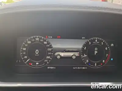 Land Rover Range-Rover 2019 5.0 Автомат в Москве № 166815, миниатюра 7