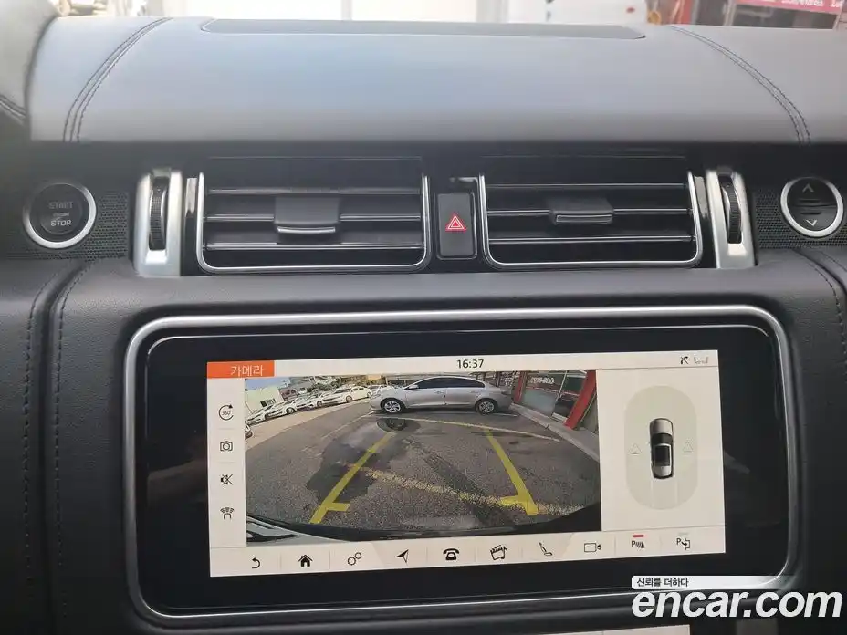 Land Rover Range-Rover 2019 5.0 Автомат в Москве № 166815, фото 8