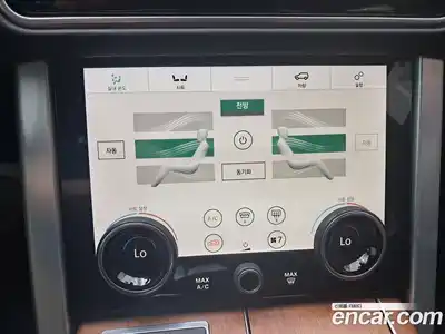 Land Rover Range-Rover 2019 5.0 Автомат в Москве № 166815, миниатюра 9