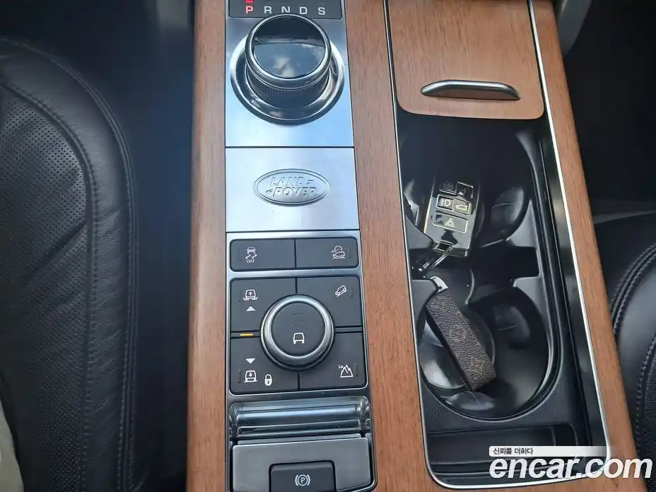 Land Rover Range-Rover 2019 5.0 Автомат в Москве № 166815, фото 10