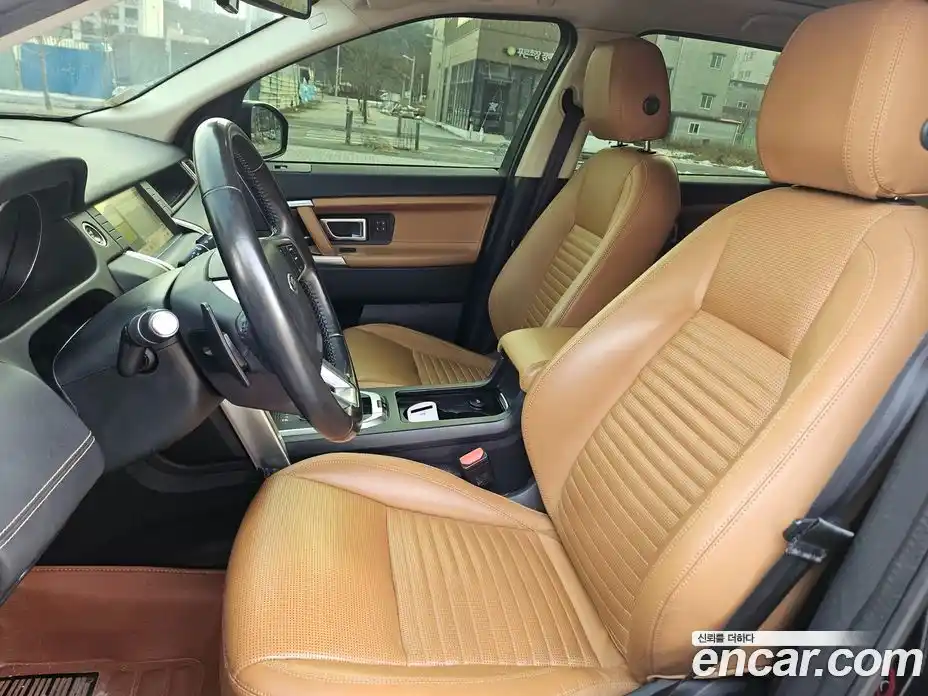 Land Rover Discovery Sport 2018 2.0 Автомат в Москве № 166862, фото 12