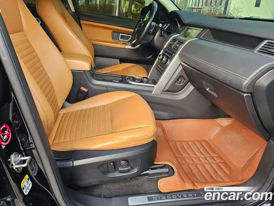 Land Rover Discovery Sport 2018 2.0 Автомат в Москве № 166862, фото 13