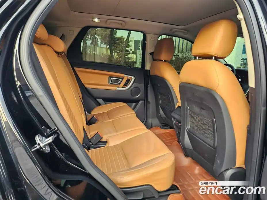 Land Rover Discovery Sport 2018 2.0 Автомат в Москве № 166862, фото 14