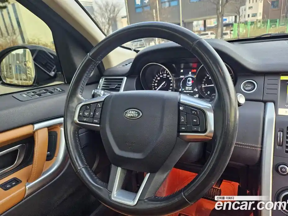 Land Rover Discovery Sport 2018 2.0 Автомат в Москве № 166862, фото 18