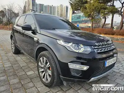 Land Rover Discovery Sport 2018 2.0 Автомат в Москве № 166862, миниатюра 3