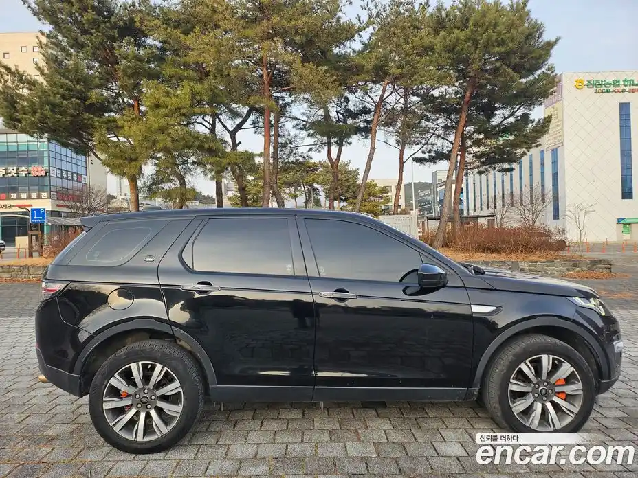 Land Rover Discovery Sport 2018 2.0 Автомат в Москве № 166862, фото 4