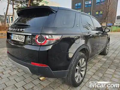 Land Rover Discovery Sport 2018 2.0 Автомат в Москве № 166862, миниатюра 5