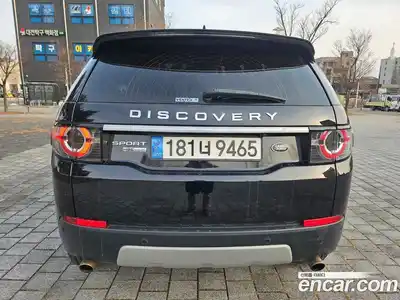 Land Rover Discovery Sport 2018 2.0 Автомат в Москве № 166862, миниатюра 6