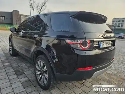 Land Rover Discovery Sport 2018 2.0 Автомат в Москве № 166862, миниатюра 7