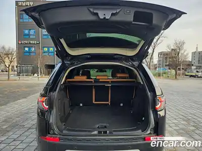Land Rover Discovery Sport 2018 2.0 Автомат в Москве № 166862, миниатюра 8