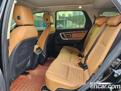 Land Rover Discovery Sport 2018 2.0 Автомат в Москве № 166862, миниатюра 9