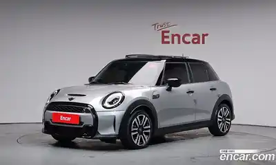 Mini Cooper, 2024