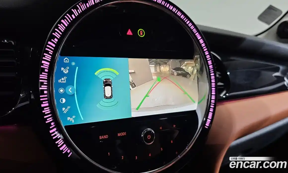 Mini Cooper 2024 2.0 Автомат в Москве № 166989, фото 15