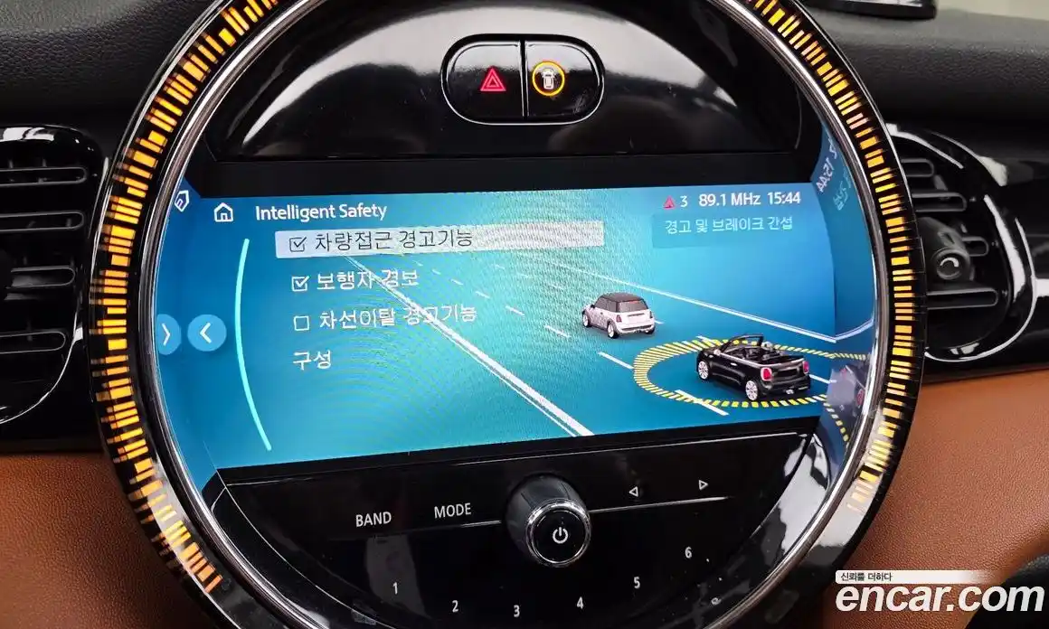 Mini Cooper Convertible 2022 2.0 Автомат в Москве № 167038, фото 16