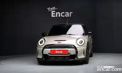 Mini Cooper Convertible 2022 2.0 Автомат в Москве № 167038, миниатюра 3