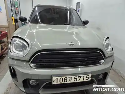 Mini Countryman, 2021