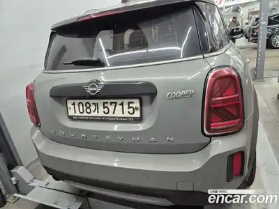 Mini Countryman 2021 1.5 Автомат в Москве № 167482, миниатюра 2