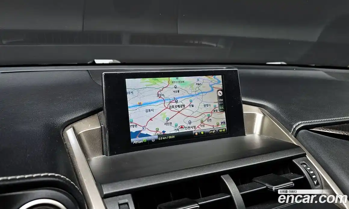 Lexus NX 2016 2.0 Автомат в Москве № 168282, фото 11