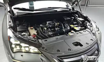 Lexus NX 2016 2.0 Автомат в Москве № 168282, миниатюра 10