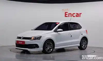 Volkswagen Polo, 2015