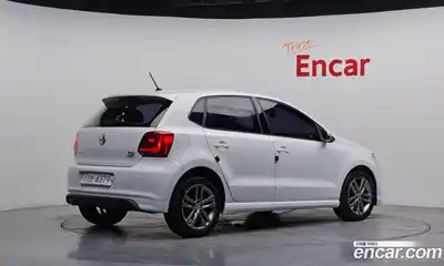 Volkswagen Polo 2015 1.4 Автомат в Москве № 168794, миниатюра 2