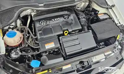 Volkswagen Polo 2015 1.4 Автомат в Москве № 168794, миниатюра 6