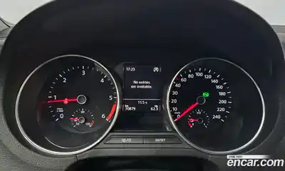 Volkswagen Polo 2015 1.4 Автомат в Москве № 168794, миниатюра 8