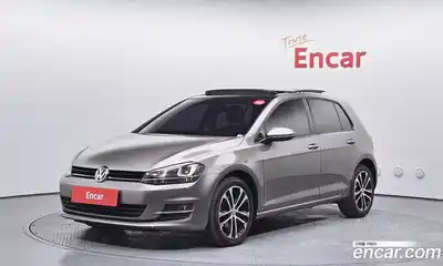 Volkswagen Golf, 2015