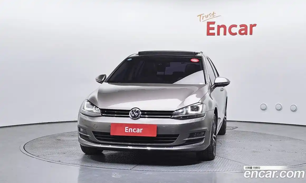 Volkswagen Golf 2015 2.0 Автомат в Москве № 169023, фото 11