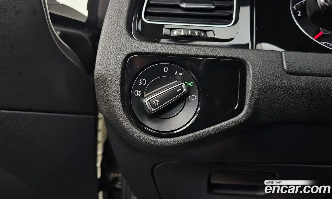 Volkswagen Golf 2015 2.0 Автомат в Москве № 169023, фото 12