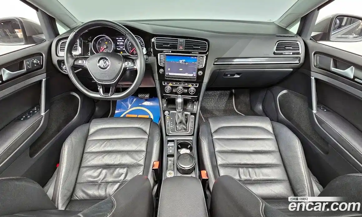 Volkswagen Golf 2015 2.0 Автомат в Москве № 169023, фото 13