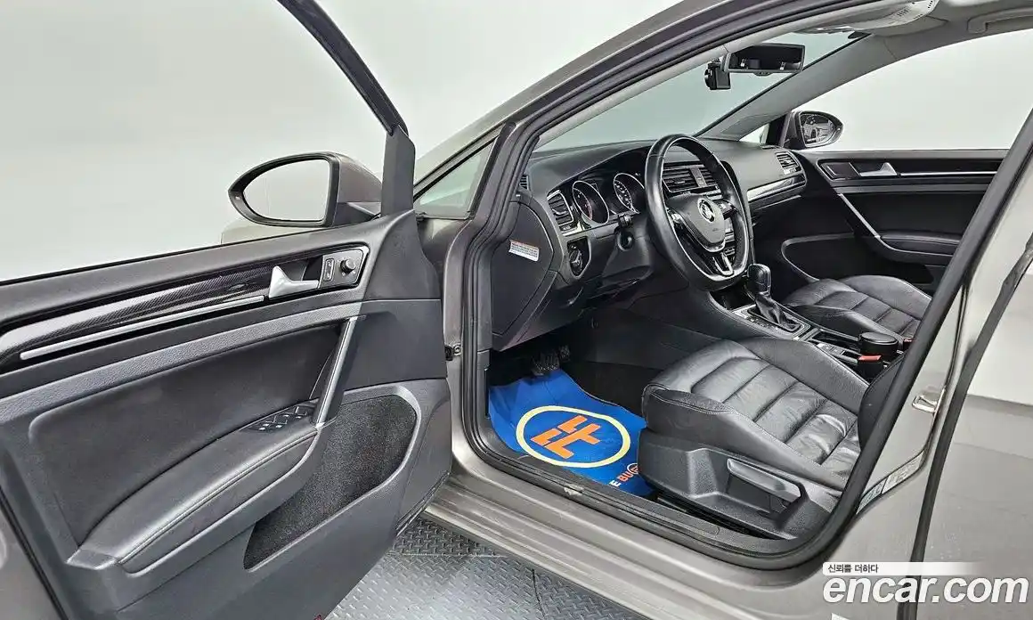 Volkswagen Golf 2015 2.0 Автомат в Москве № 169023, фото 14