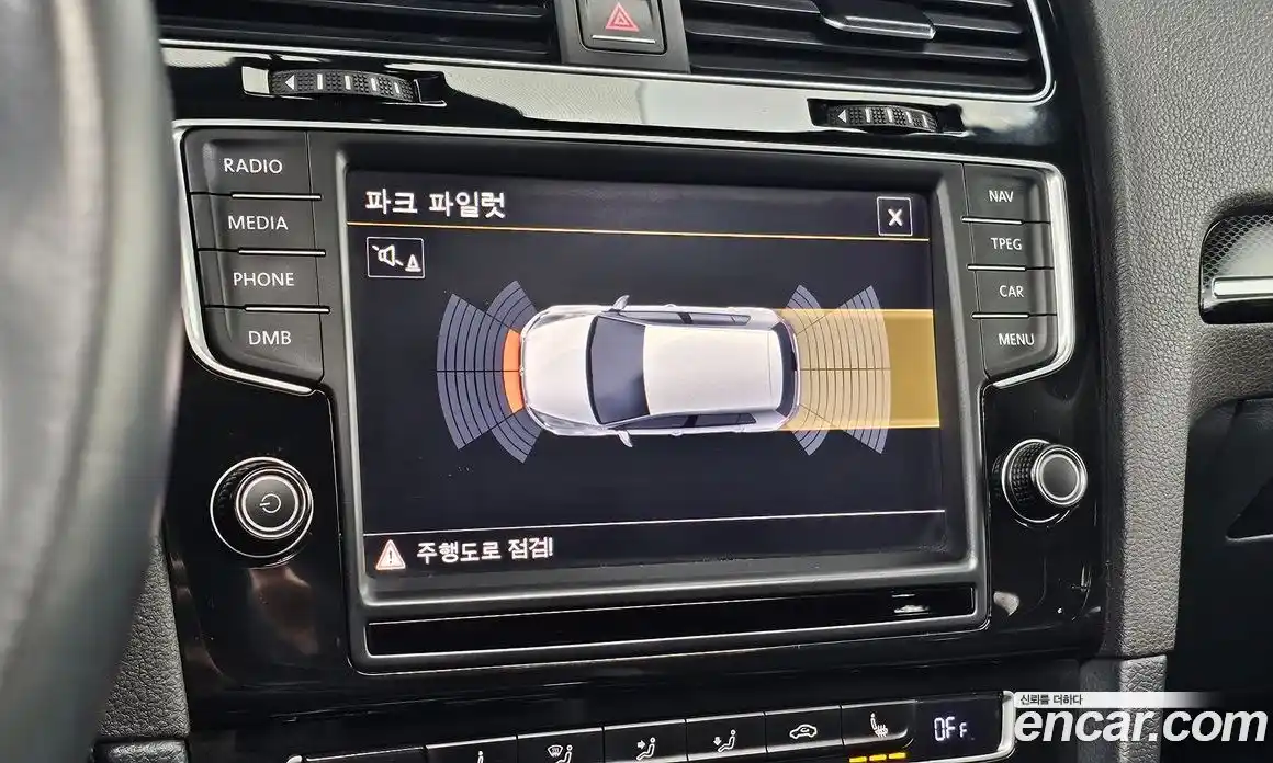 Volkswagen Golf 2015 2.0 Автомат в Москве № 169023, фото 15