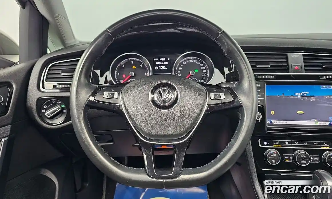 Volkswagen Golf 2015 2.0 Автомат в Москве № 169023, фото 17